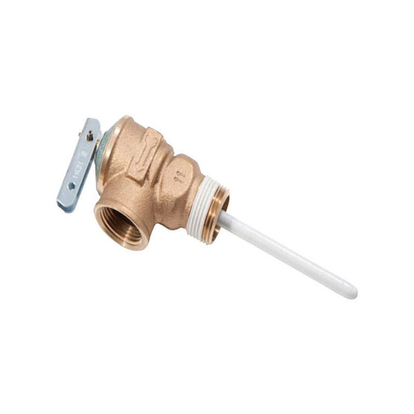 Reliance Water Heaters VALVE RELIEF 3/4""150PSI 100108280